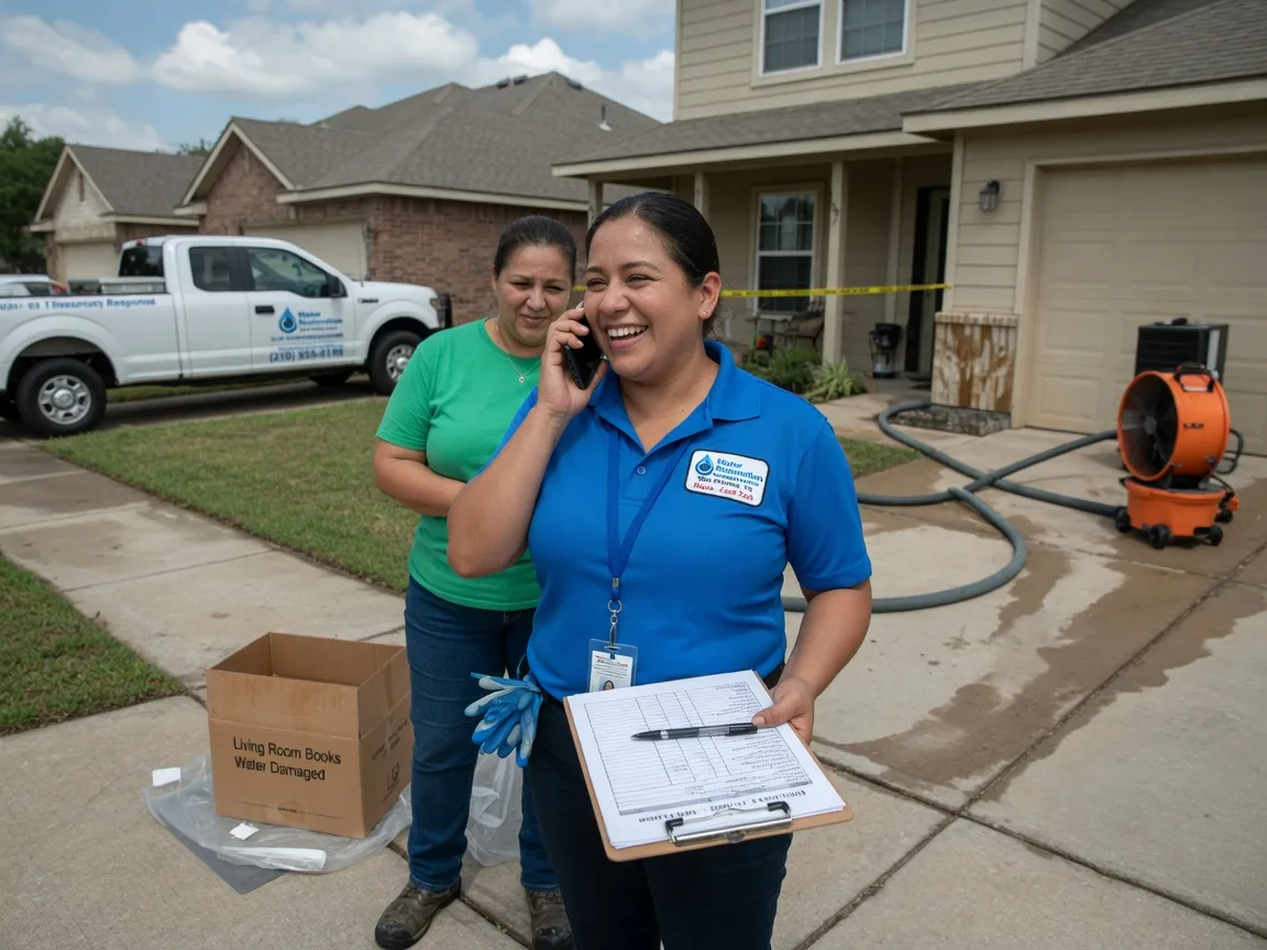 Water Damage Repair La Jara, NM FAQs